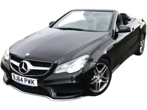 Mercedes-Benz E BJ64 PWK