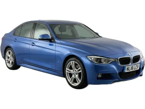 BMW 330e M Sport Auto NL18 LCV