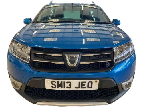 Dacia Sandero Stepway Laureate TCe SM13 JEO