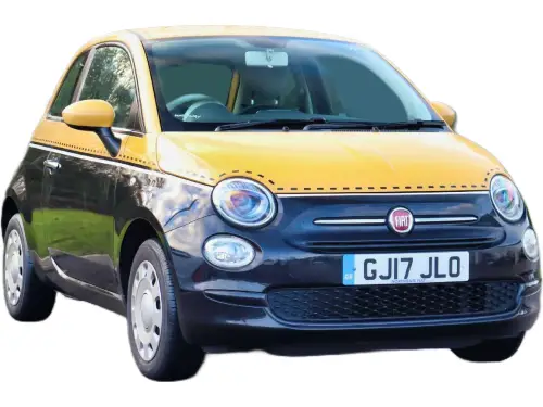 Fiat 500 GJ17 JLO