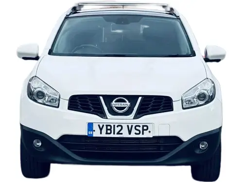 Nissan Qashqai YB12 VSP