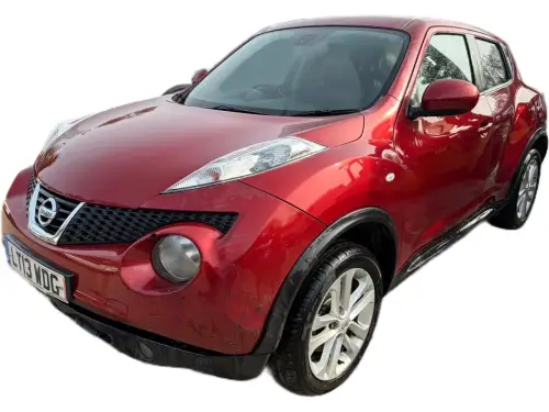 Nissan Juke LT13 WDG