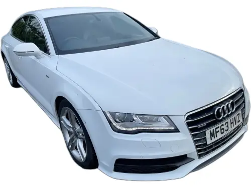 Audi A7 MF63 HVZ