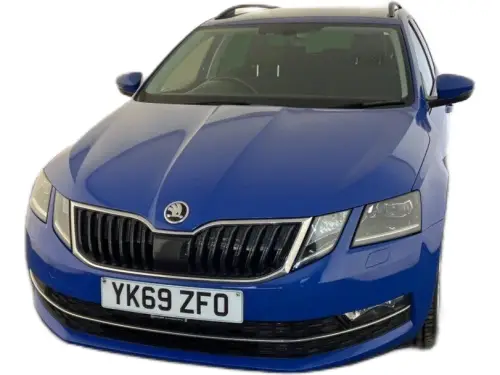 Škoda Octavia YK69 ZFO