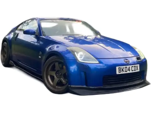 Nissan 350 Z BK04 CDX