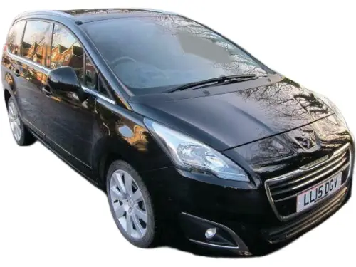 Peugeot 5008 Allure E-HDi S-A LL15 DGV