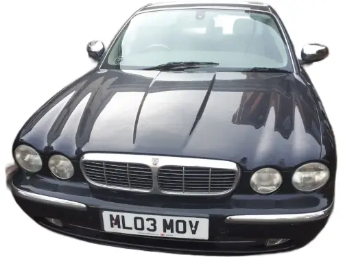 Jaguar XJ ML03 MOV