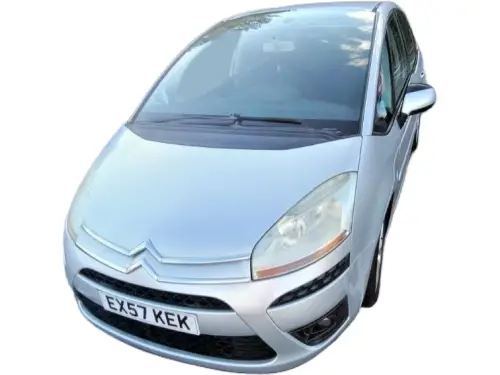 Citroën C4 EX57 KEK