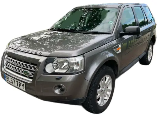 Land Rover Freelander XS TD4 A BL57 TPY