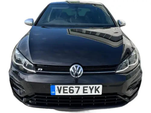 Volkswagen Golf VE67 EYK