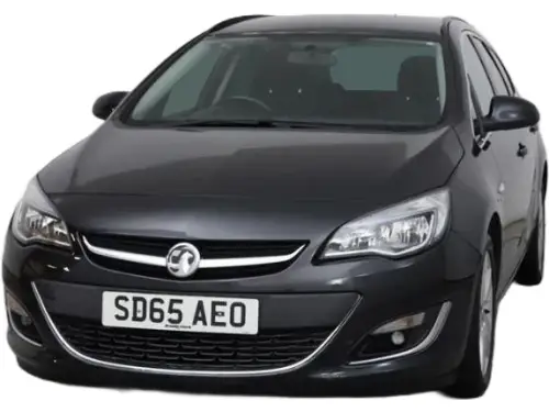 Vauxhall Astra SD65 AEO
