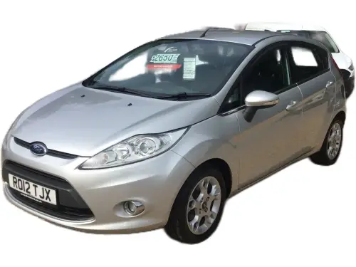 Ford Fiesta RO12 TJX
