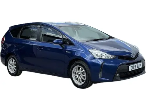 Toyota Prius DU19 BLP