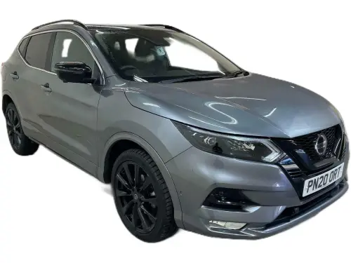 Nissan Qashqai N-TEC dCi PN20 ORT