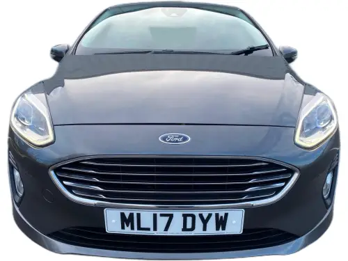 Ford Fiesta ML17 DYW