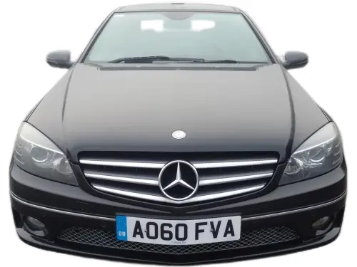 Mercedes-Benz CLC AO60 FVA