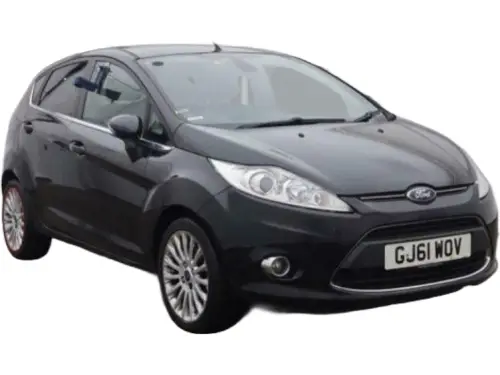 Ford Fiesta GJ61 WOV