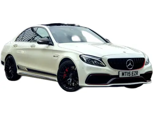 Mercedes-Benz AMG C63 S Premium Auto MT15 EZR