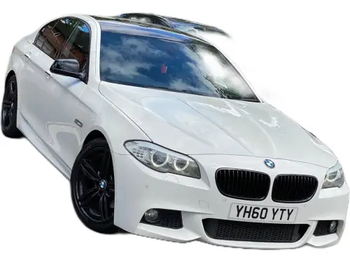 BMW 520 YH60 YTY
