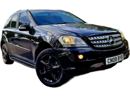 Mercedes-Benz ML CN08 BYB