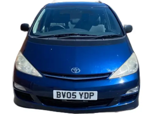 Toyota Previa Tspirit D-4D BV05 YDP