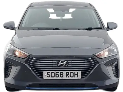 Hyundai IONIQ SD68 ROH