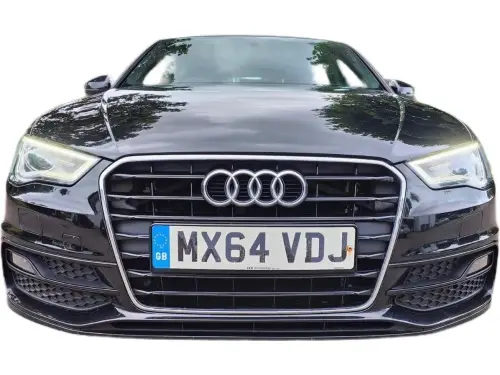 Audi A3 MX64 VDJ