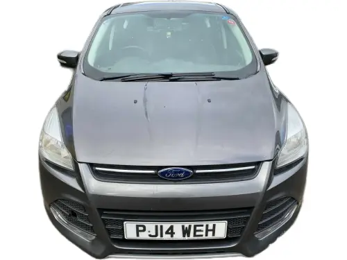 Ford Kuga Zetec 4x4 TDCi Auto PJ14 WEH