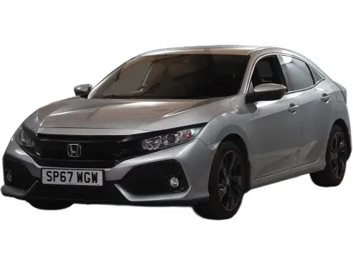 Honda Civic SR VTEC SP67 WGW