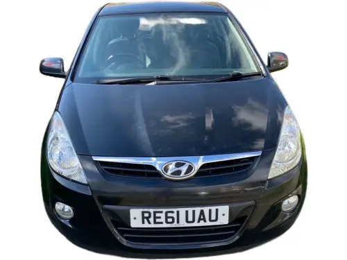 Hyundai I20 Style CRDi RE61 UAU