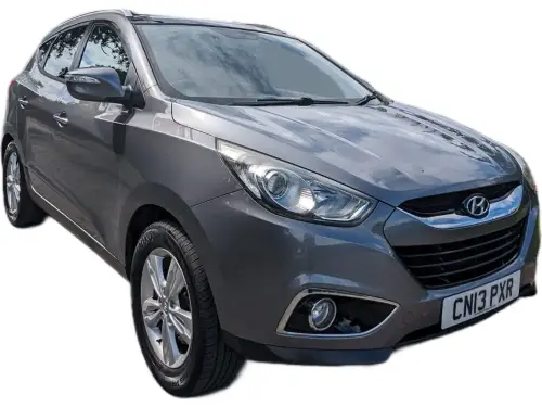 Hyundai IX35 CN13 PXR