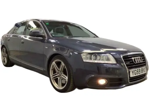 Audi A6 S Line TFSI Quattro A YG59 BYD