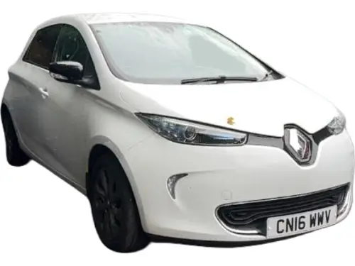 Renault Zoe CN16 WWV