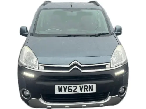Citroën Berlingo WV62 VRN