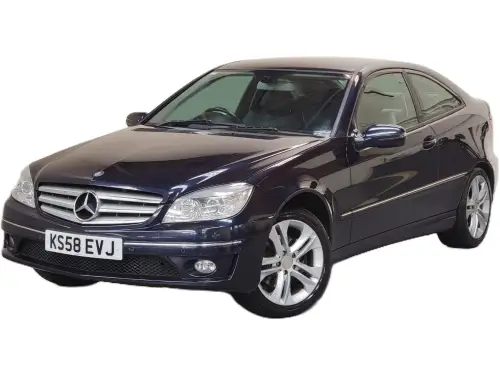 Mercedes-Benz C KS58 EVJ