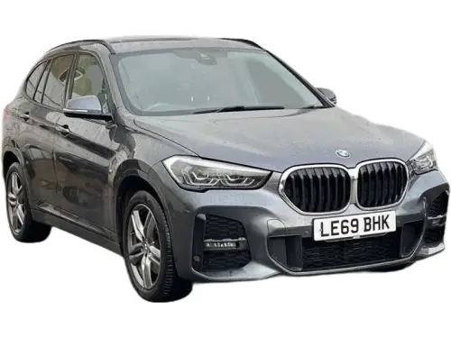 BMW X1 LE69 BHK