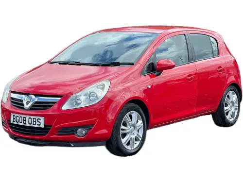 Vauxhall Corsa BG08 OBS