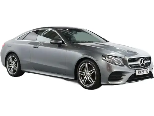 Mercedes-Benz E RX19 YKG