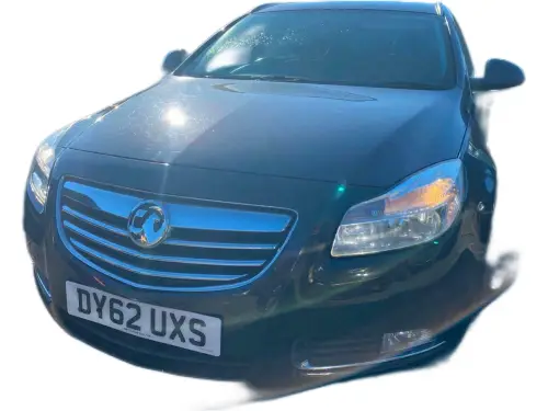 Vauxhall Insignia SRi CDTi DY62 UXS