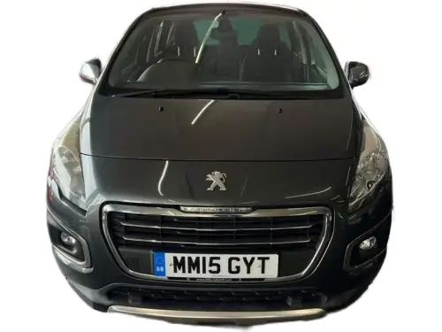 Peugeot 3008 MM15 GYT