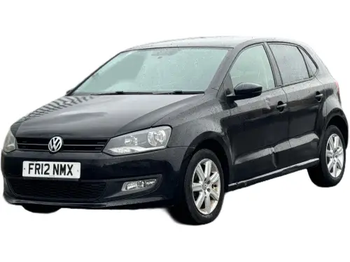 Volkswagen Polo FR12 NMX