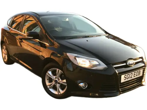 Ford Focus Zetec 105 SG12 EOB