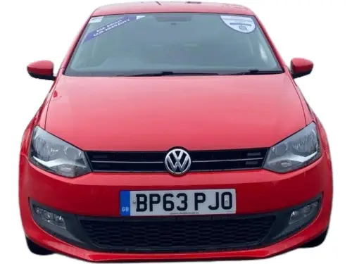 Volkswagen Polo BP63 PJO