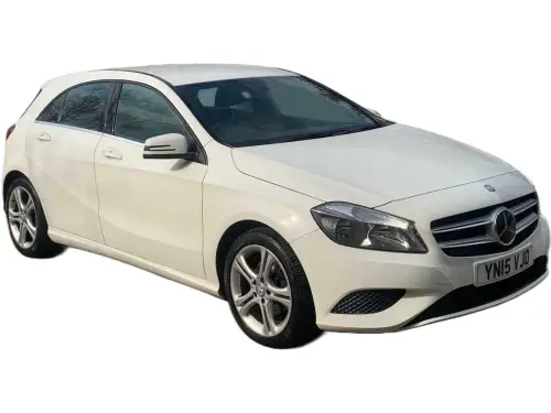 Mercedes-Benz A200 Sport Edition CDI YN15 VJO