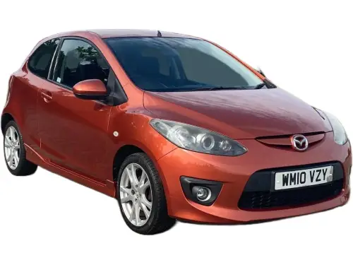 Mazda 2 Sport WM10 VZY
