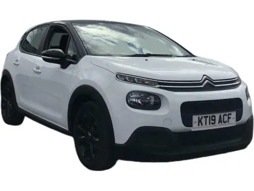 Citroën C3 Feel PureTech KT19 ACF