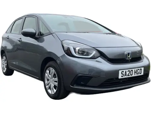 Honda Jazz SE I-MMD CVT SA20 HGD