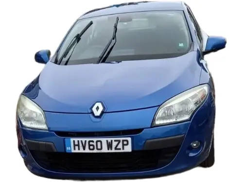 Renault Megane HV60 WZP