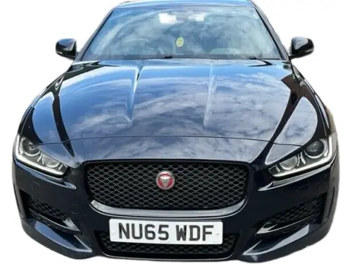 Jaguar XE R-Sport D NU65 WDF