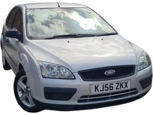 Ford Focus KJ56 ZKX